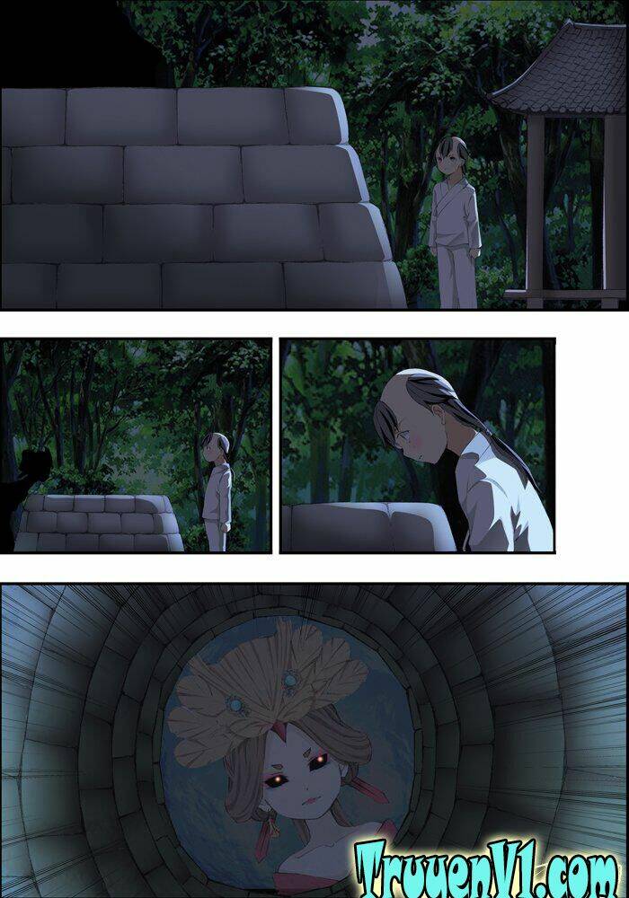 Sơn Hải Thú: Chapter 9