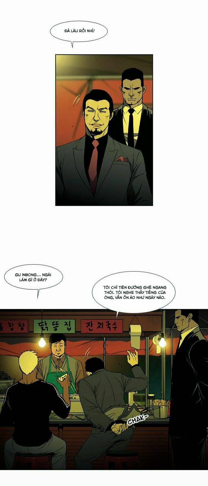 Quán Ăn Sát Thủ: Chapter 20