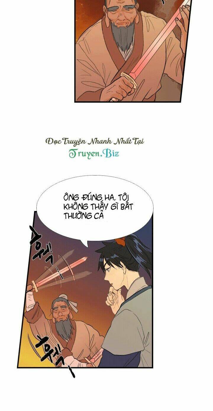 Học Sĩ Tái Sinh: Chapter 31