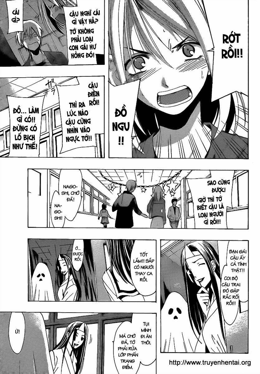 Thị Trấn Tình Yêu: Chapter 86