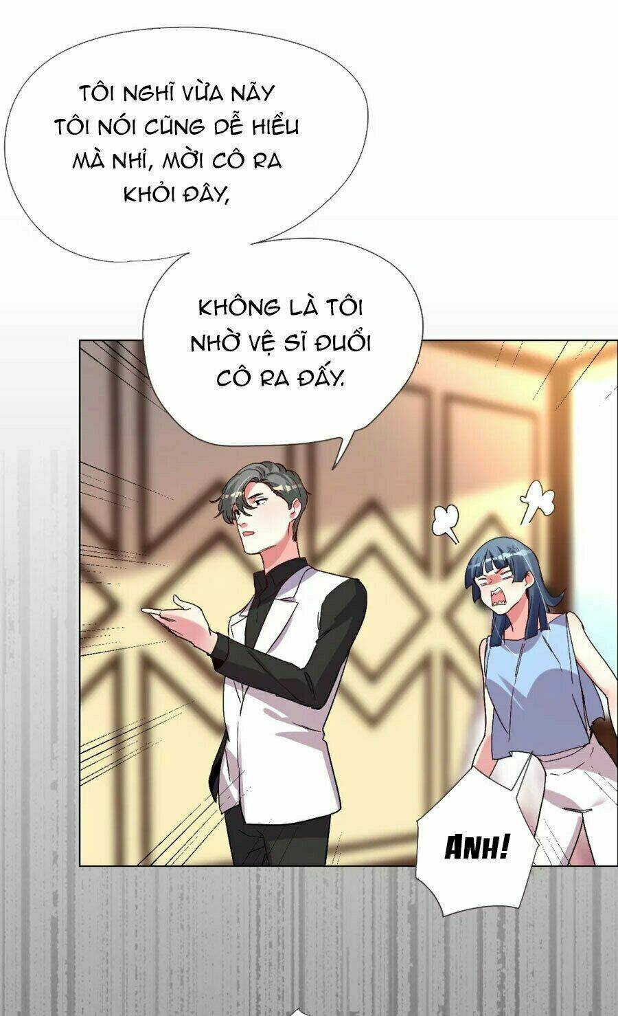 Vì Yêu Mà Khắc Cốt Ghi Tâm: Chapter 40