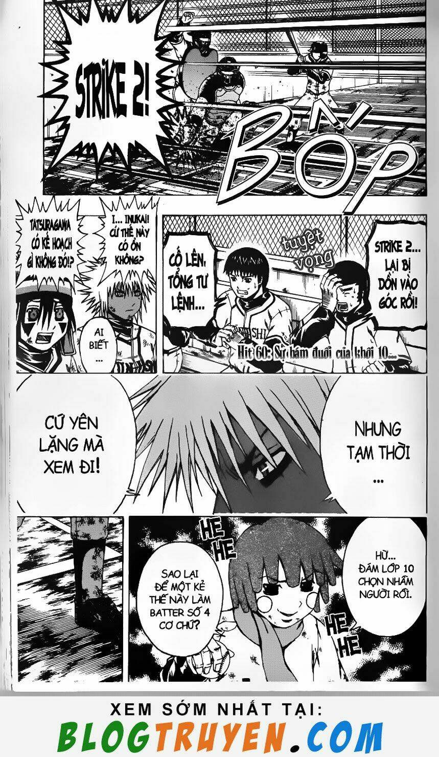 Mr.FullSwing: Chapter 60