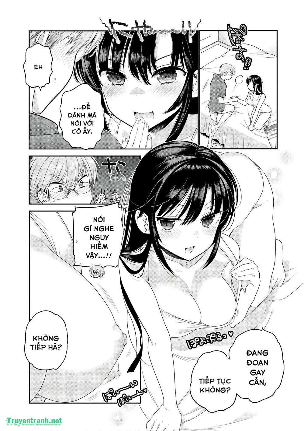 Okusama Ga Seito Kaichou!: Chapter 92