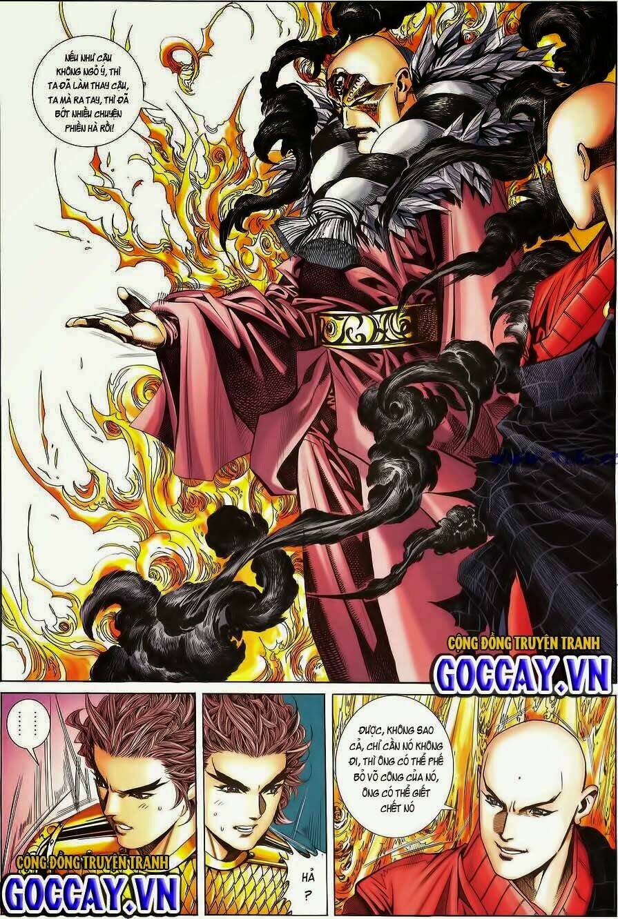 Tuyệt Thế Vô Song: Chapter 171