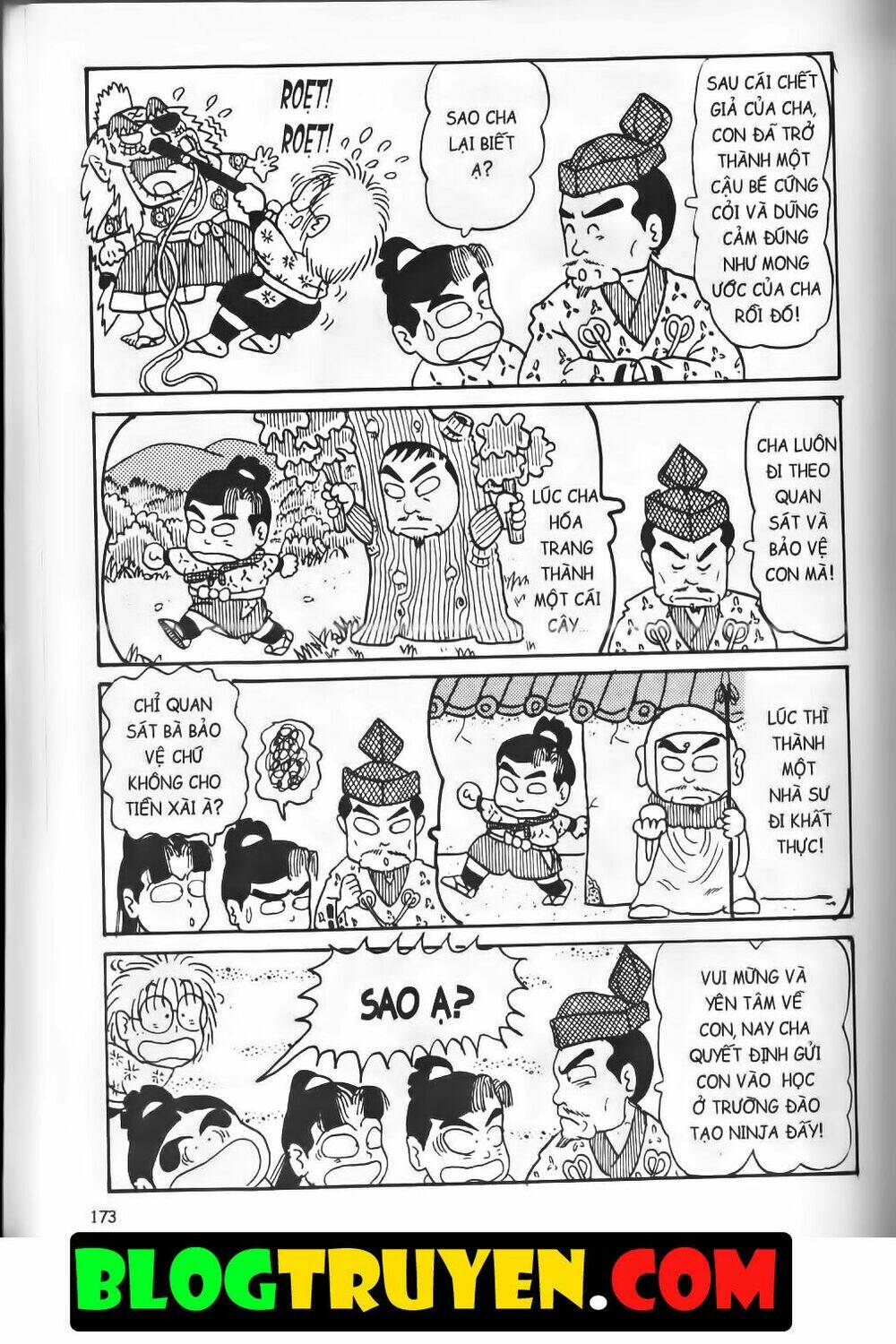 Ninja Loạn Thị Bản Đẹp: Chapter 8.6