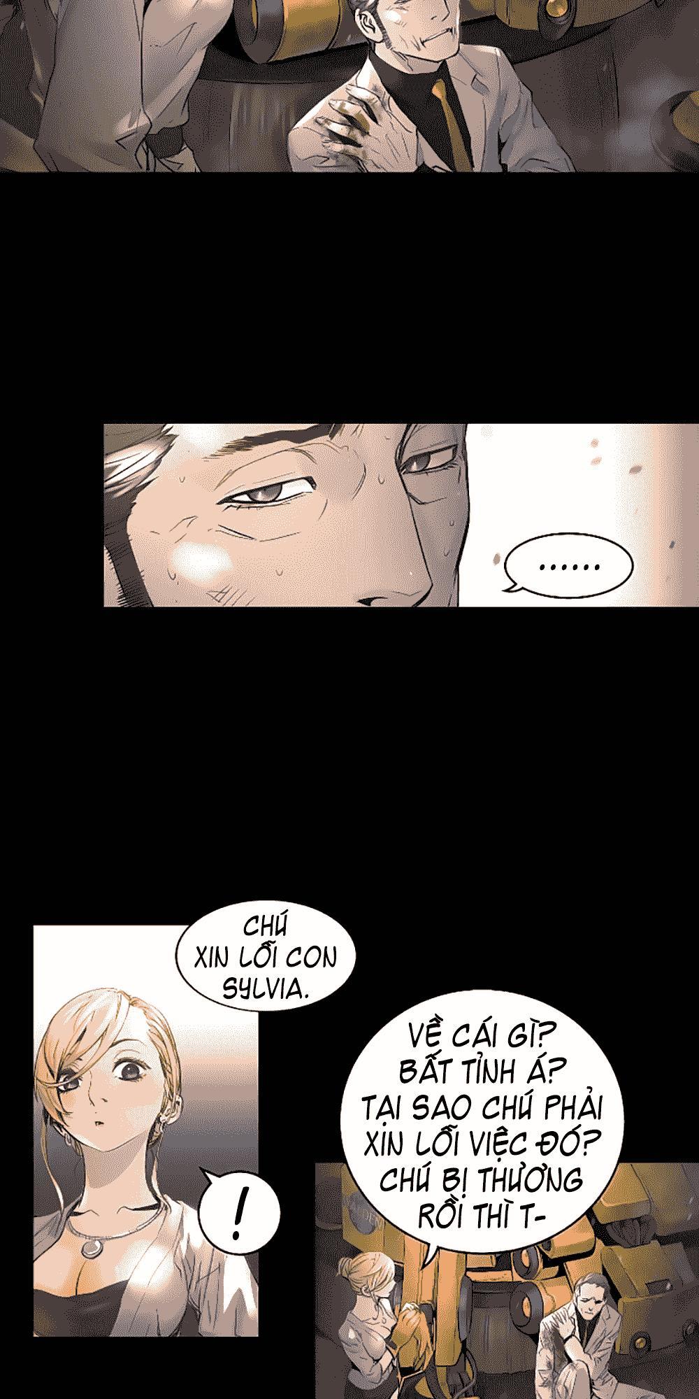 Dị Giới Tam Tuyệt: Chapter 22