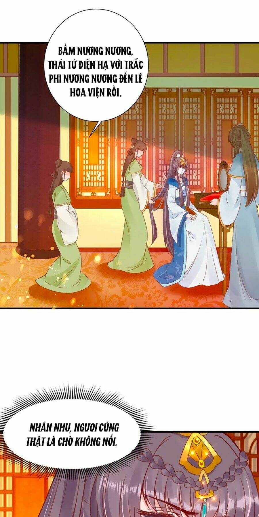 Thịnh Thế Lê Hoa Điện: Chapter 28