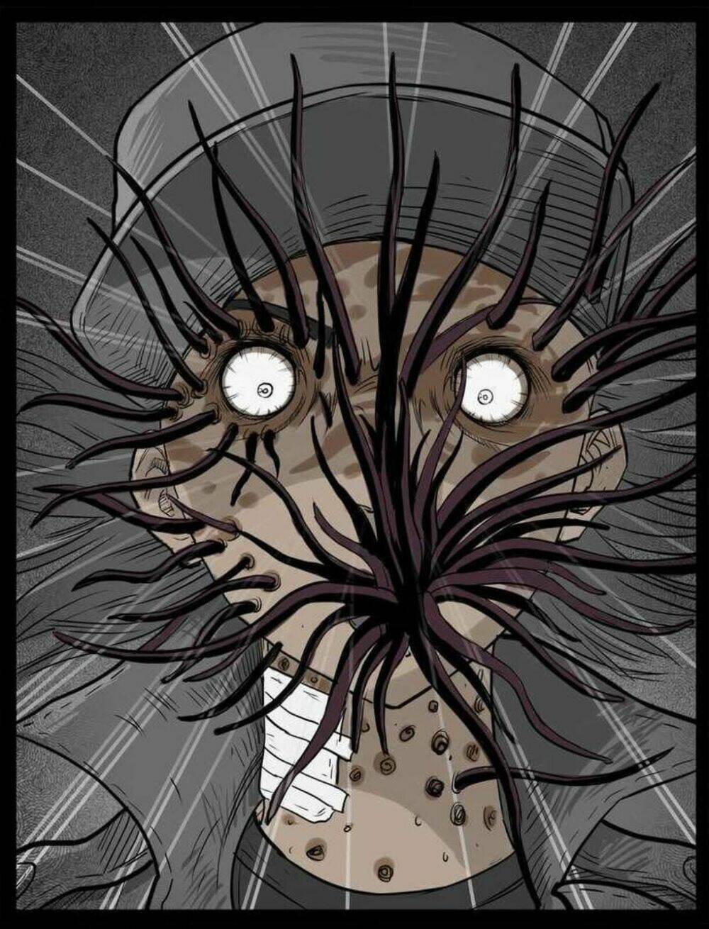 Những Câu Chuyện Kinh Dị Ở Trường Trung Học Tây Lăng: Chapter 24