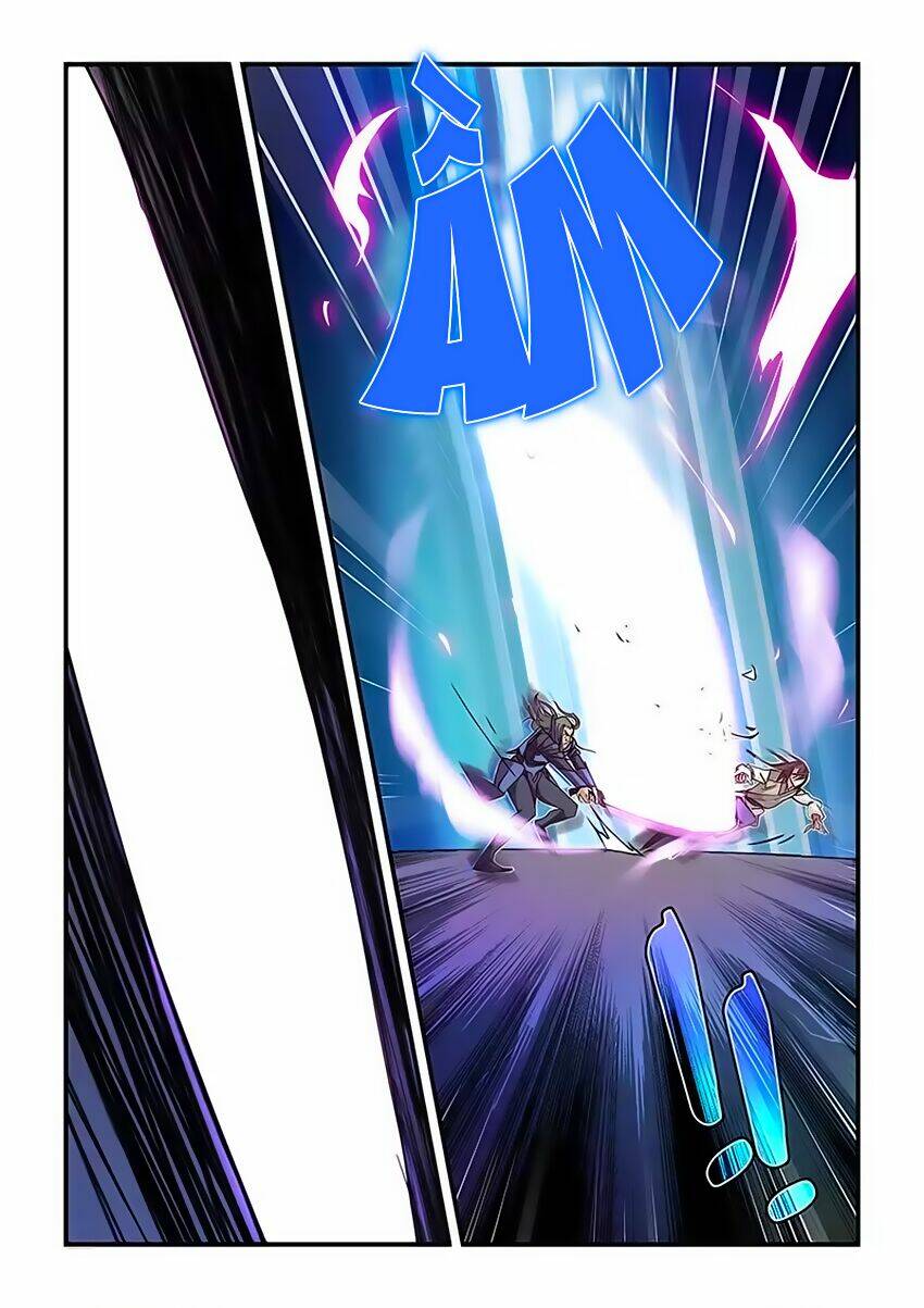 Phong Quỷ Truyền Thuyết: Chapter 9