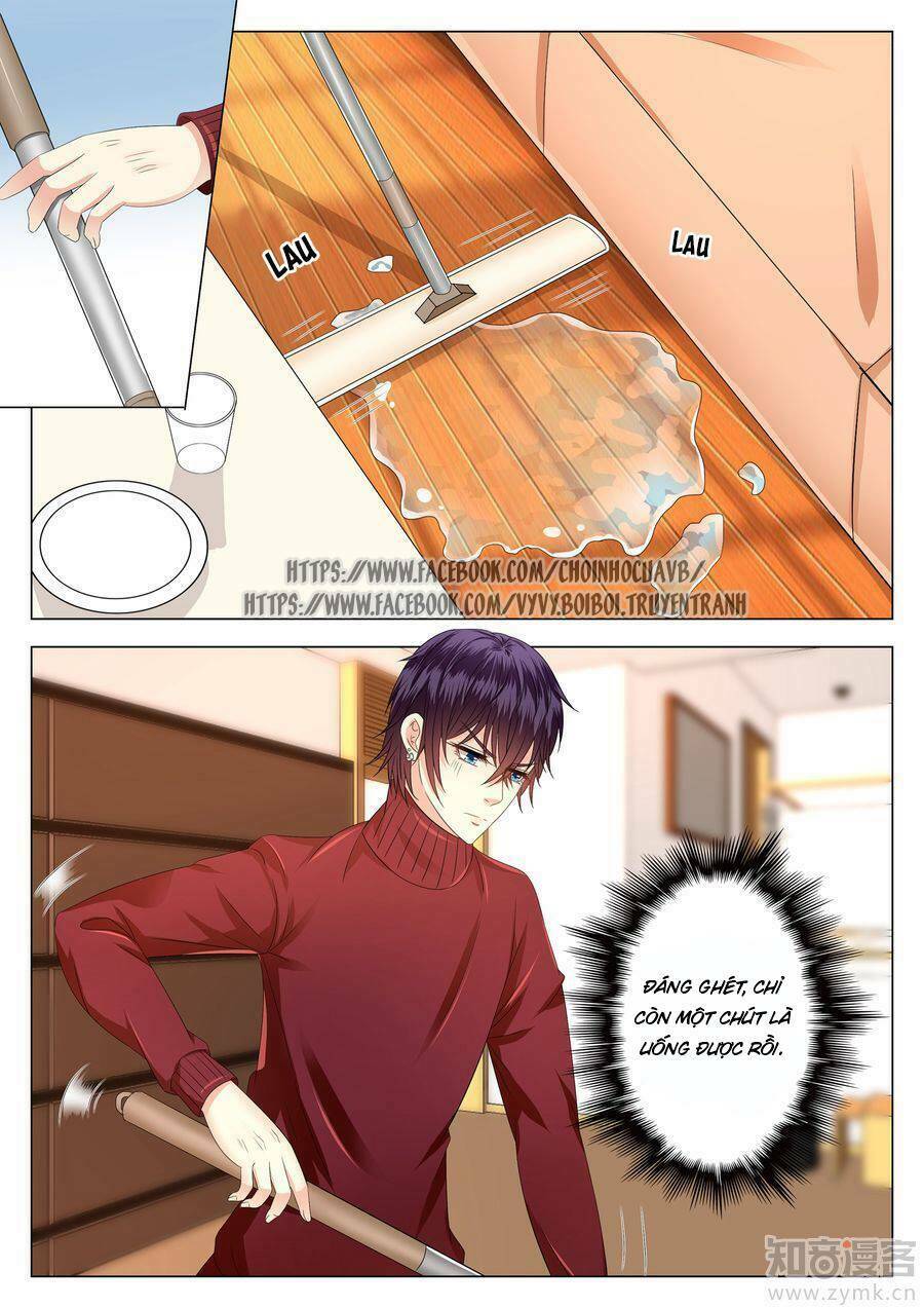 Phúc Hắc Hội Trưởng Thị Đầu Lang: Chapter 13