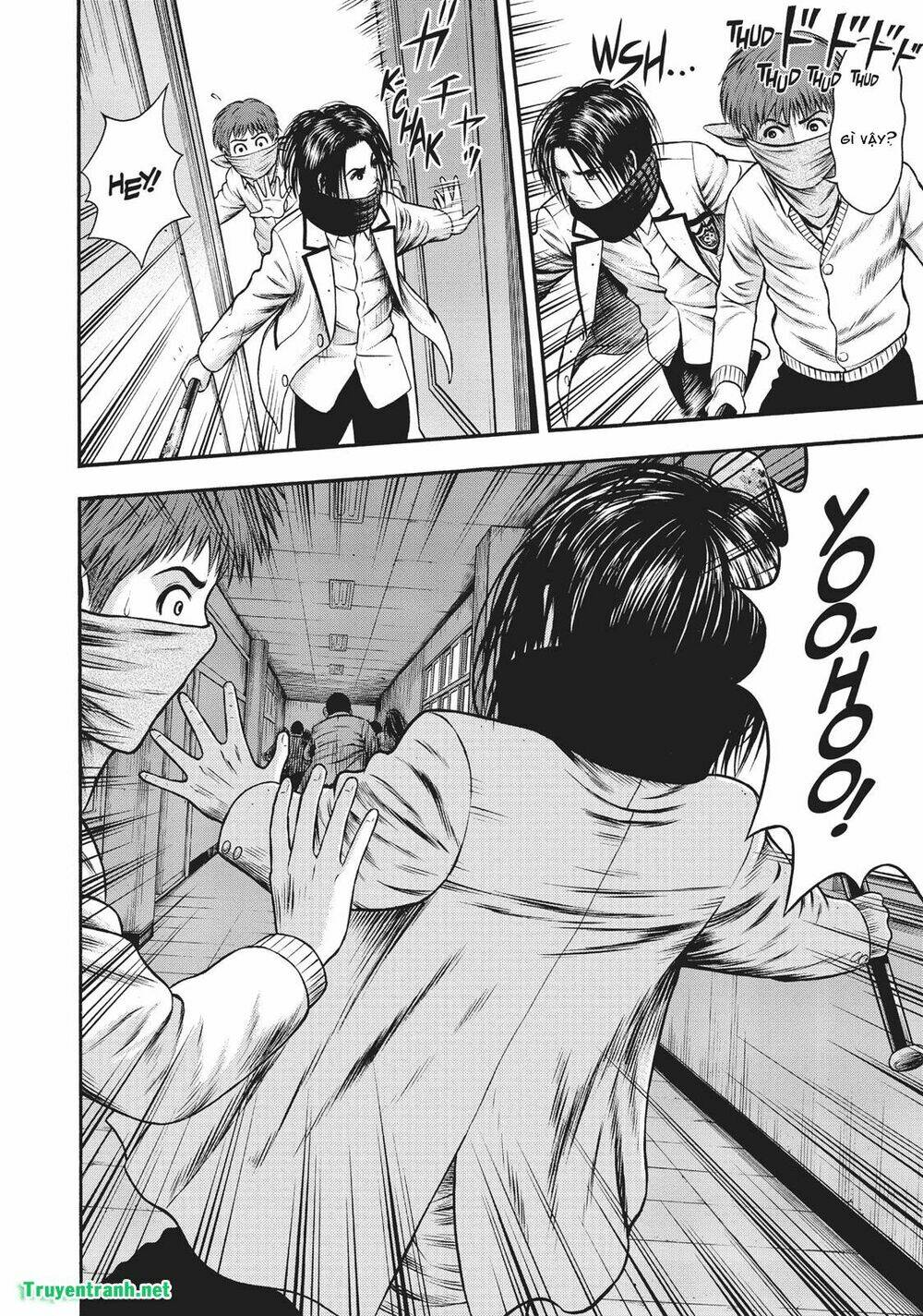 Igai - The Play Dead/Alive: Chapter 18