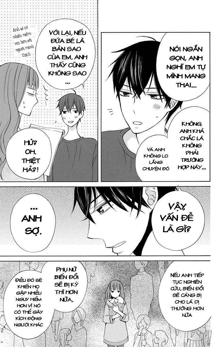 Kanojo Ni Naru Hi: Chapter 20