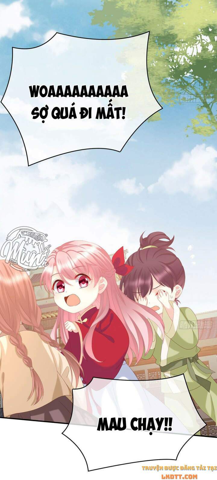 Kiều Phu Có Hỉ: Chapter 17