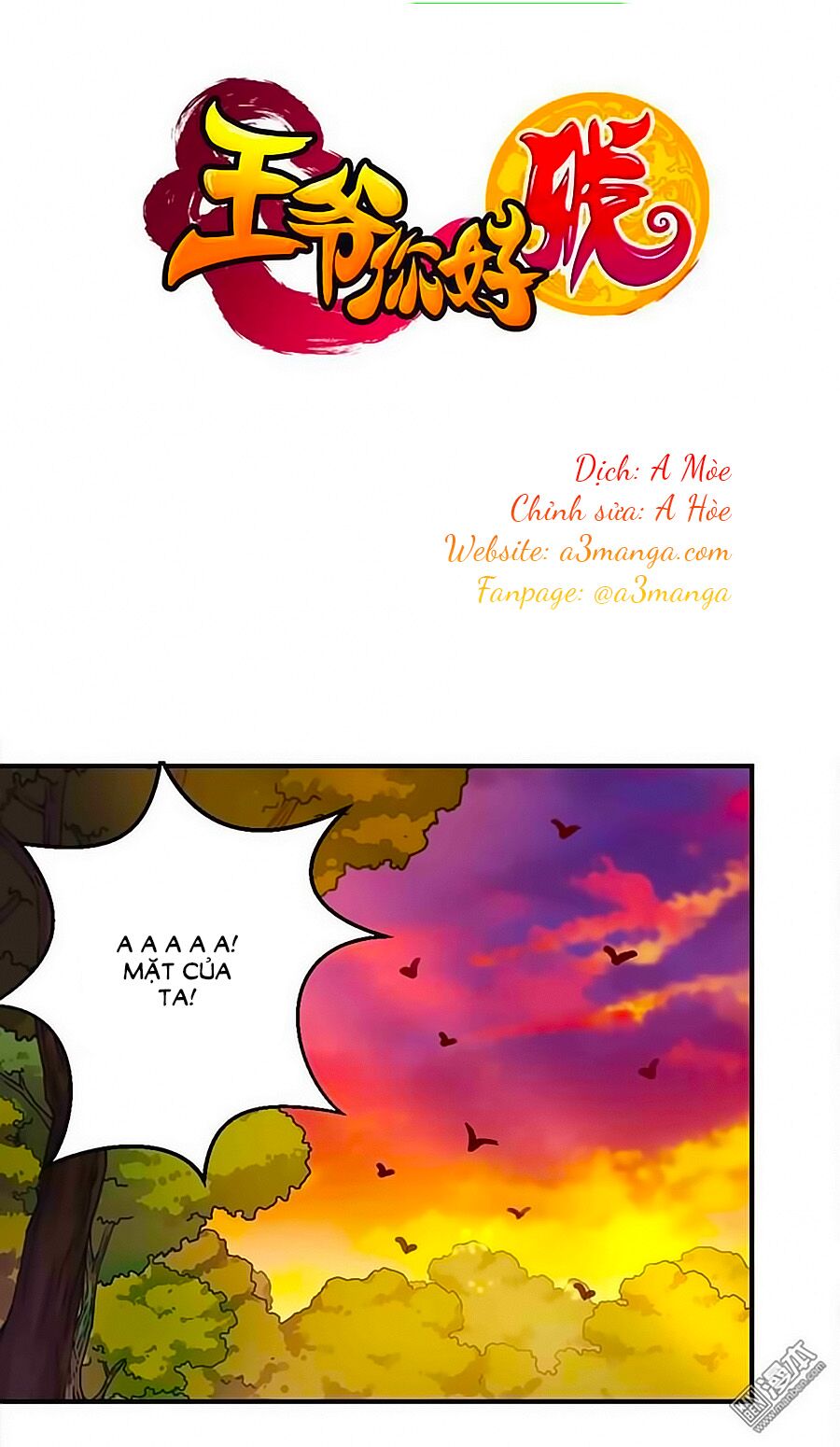 Vương Gia ! Ngươi Thật Bỉ Ổi !: Chapter 283