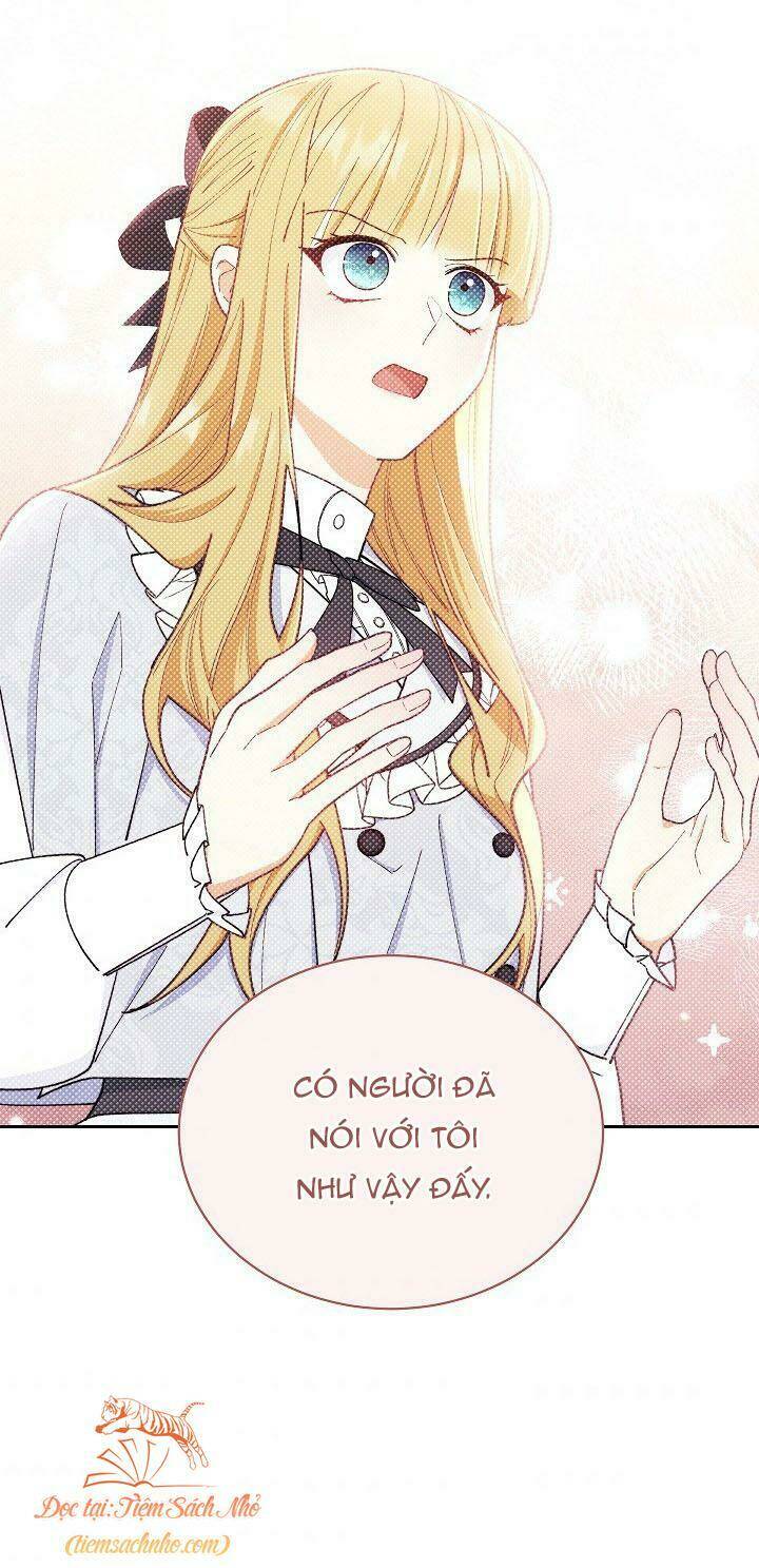 Tôi Sẽ Chịu Trách Nhiệm Về Phúc Lợi Của Nam Chính: Chapter 36