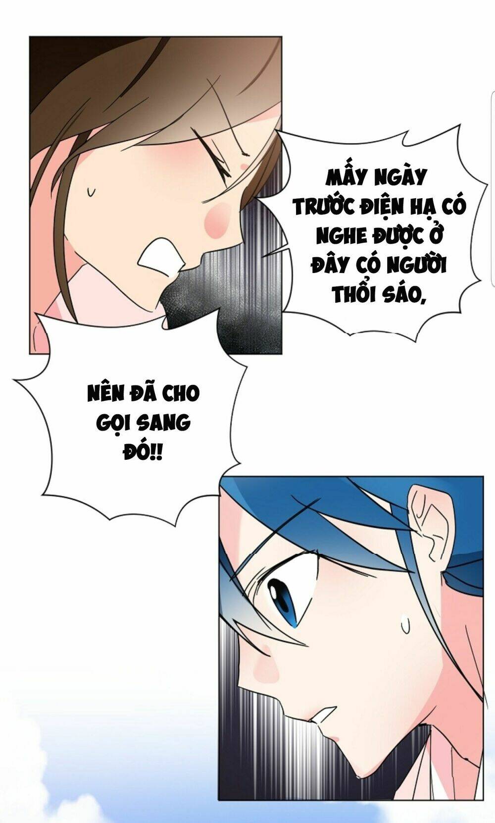 Chae Hong Sa: Chapter 40