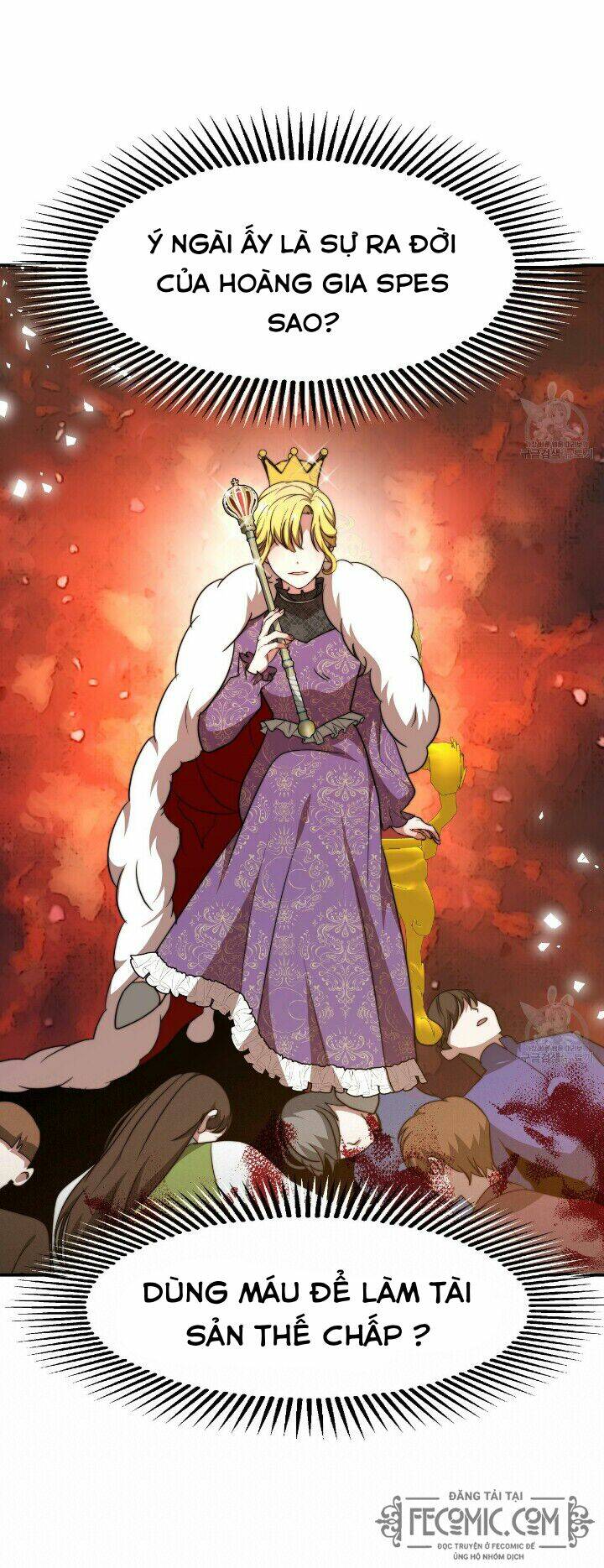 Công Chúa Bị Lãng Quên Muốn Sống Trong Hòa Bình: Chapter 18