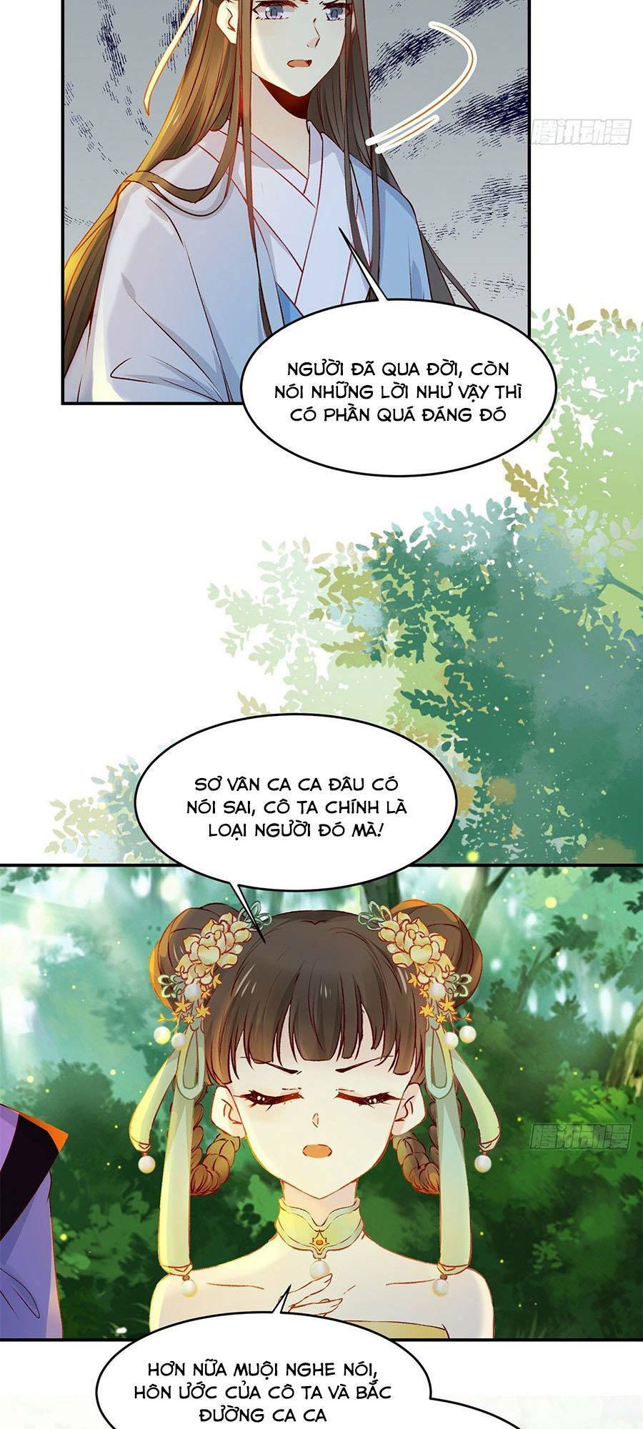 Nghịch Thiên Thần Phi Chí Thượng: Chapter 60