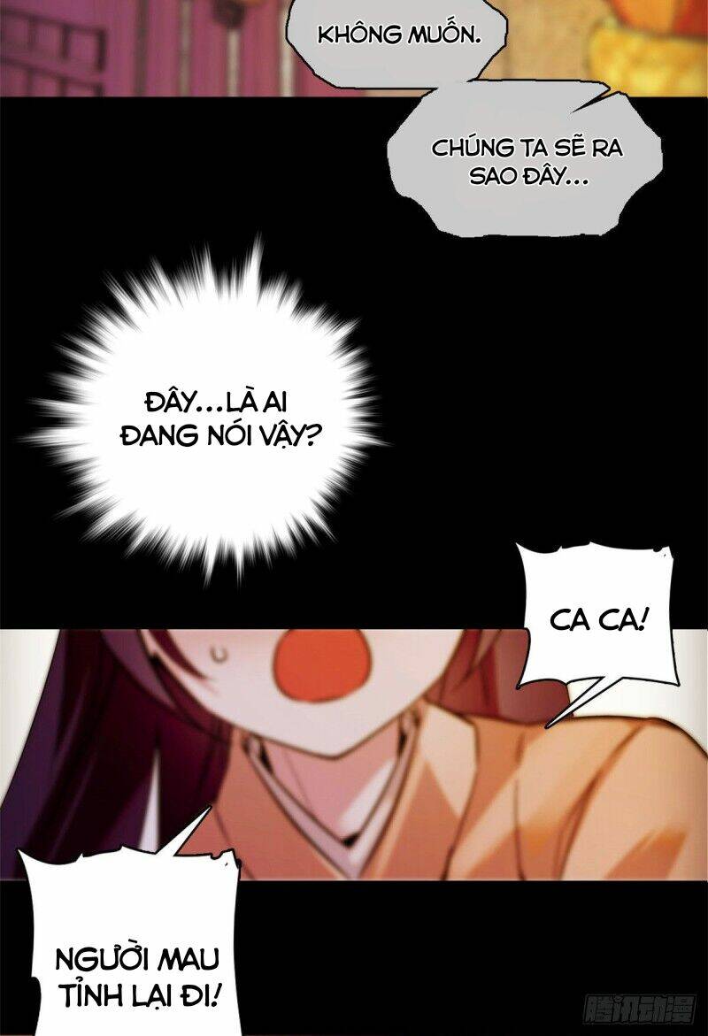 Nữ Đế Công Lược: Chapter 2