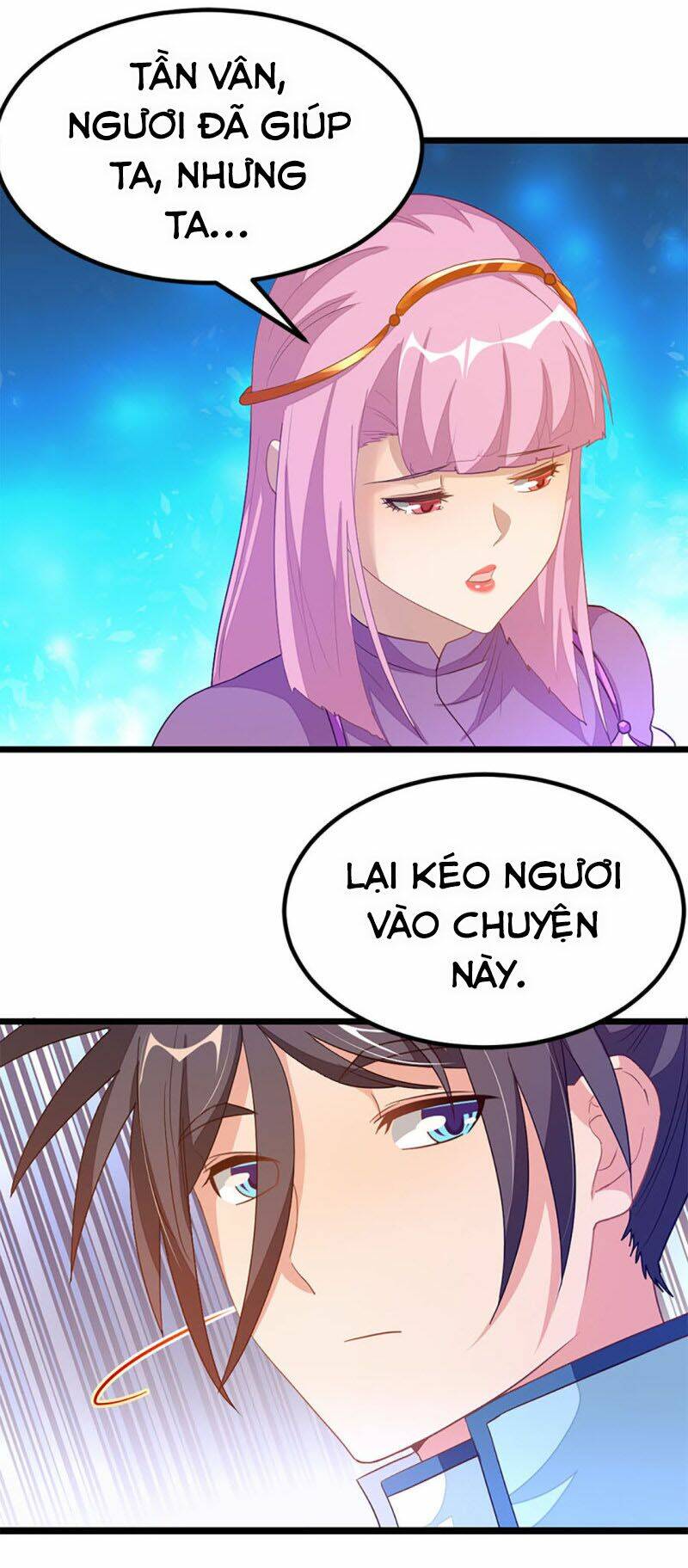 Cửu Dương Thần Vương: Chapter 227