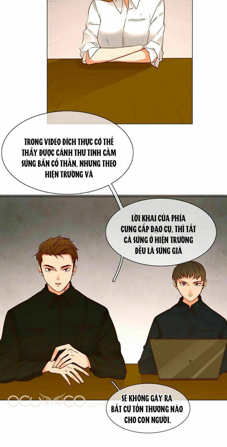 Ngôi Sao Vụn Vỡ: Chapter 2