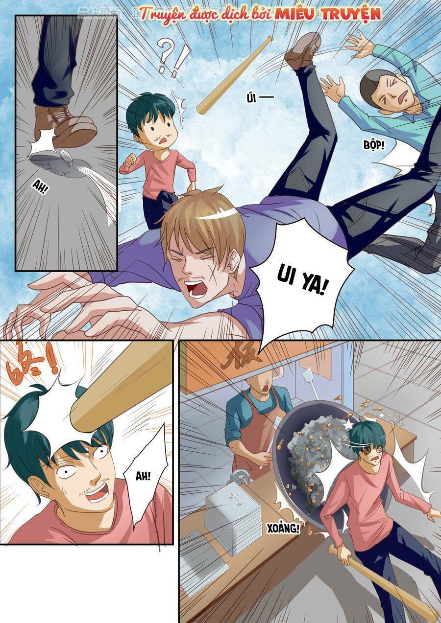 Luyến Ái Bạo Quân: Chapter 1