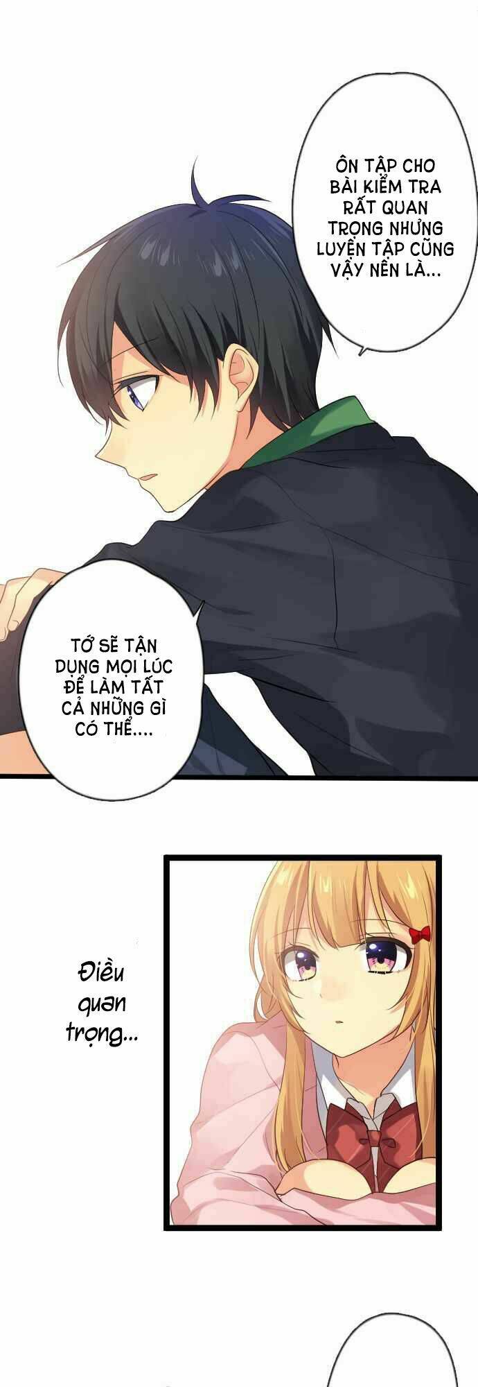 Giống Như Tình Yêu!: Chapter 26