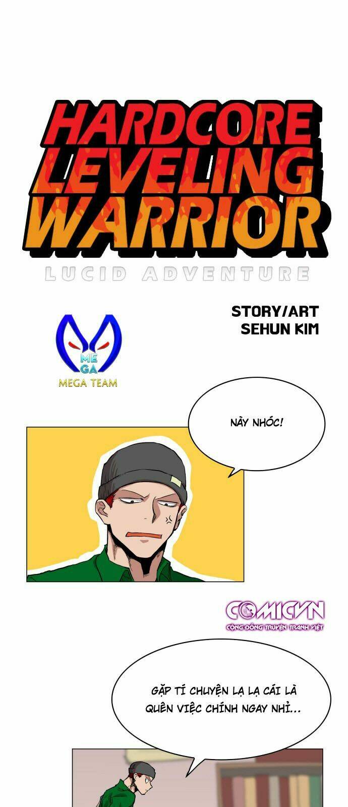 Hard Core Leveling Warrior: Chapter 113