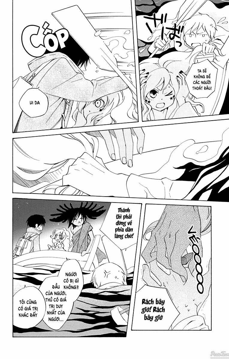 Sekai De Ichiban Warui Majo: Chapter 9