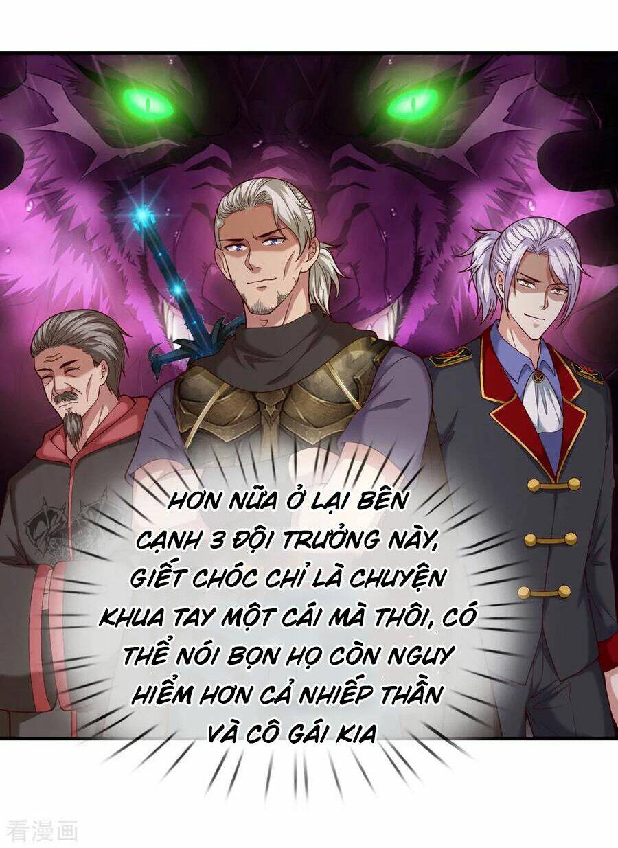 Tuyệt Thế Phi Đao: Chapter 269