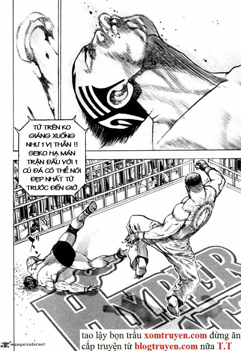 Tough - Miyazawa Kiichi: Chapter 168