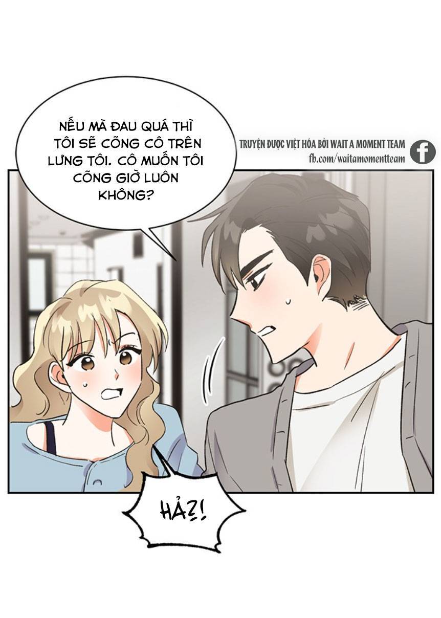 Nụ Hôn Của Giác Quan Thứ Sáu: Chapter 28