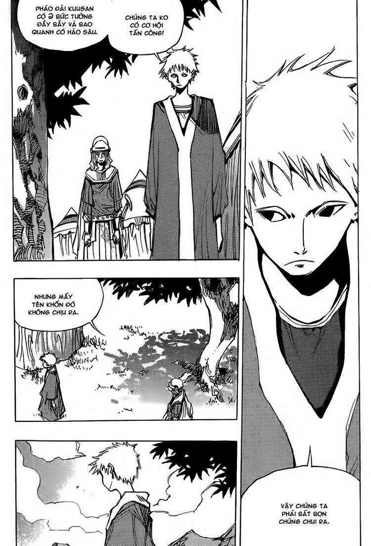 Ares - Kiếm Sĩ Lang Thang: Chapter 156