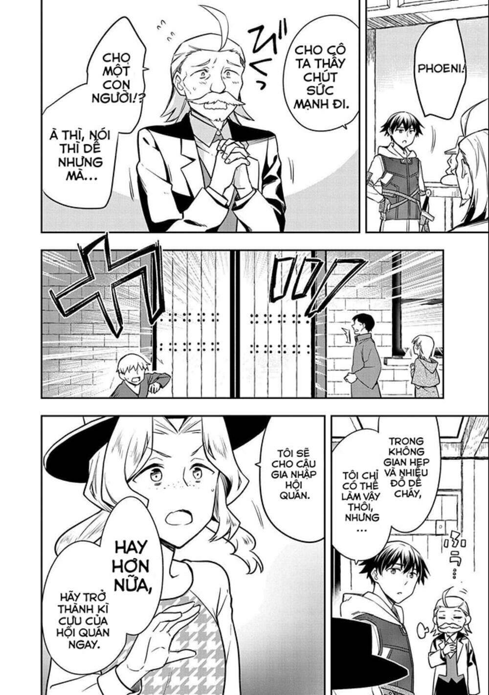 Mushoku No Eiyuu: Betsu Ni Skill Nanka Iranakattan Daga: Chapter 32