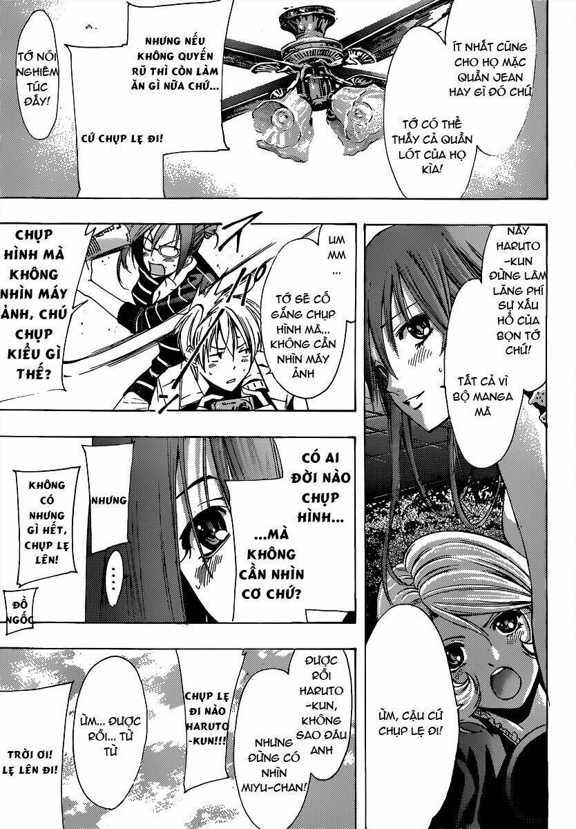 Thị Trấn Tình Yêu: Chapter 189