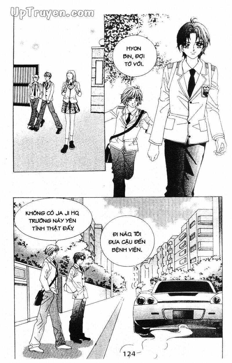 Mặt nạ tình yêu: Chapter 53