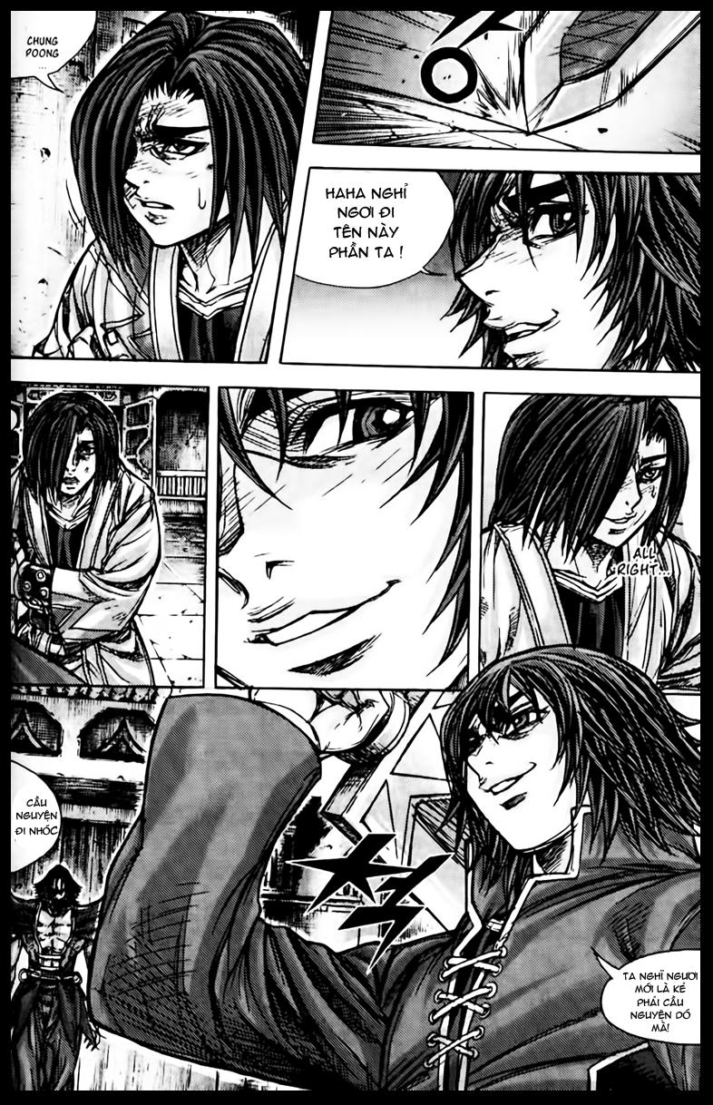 Diêm Đế: Chapter 172