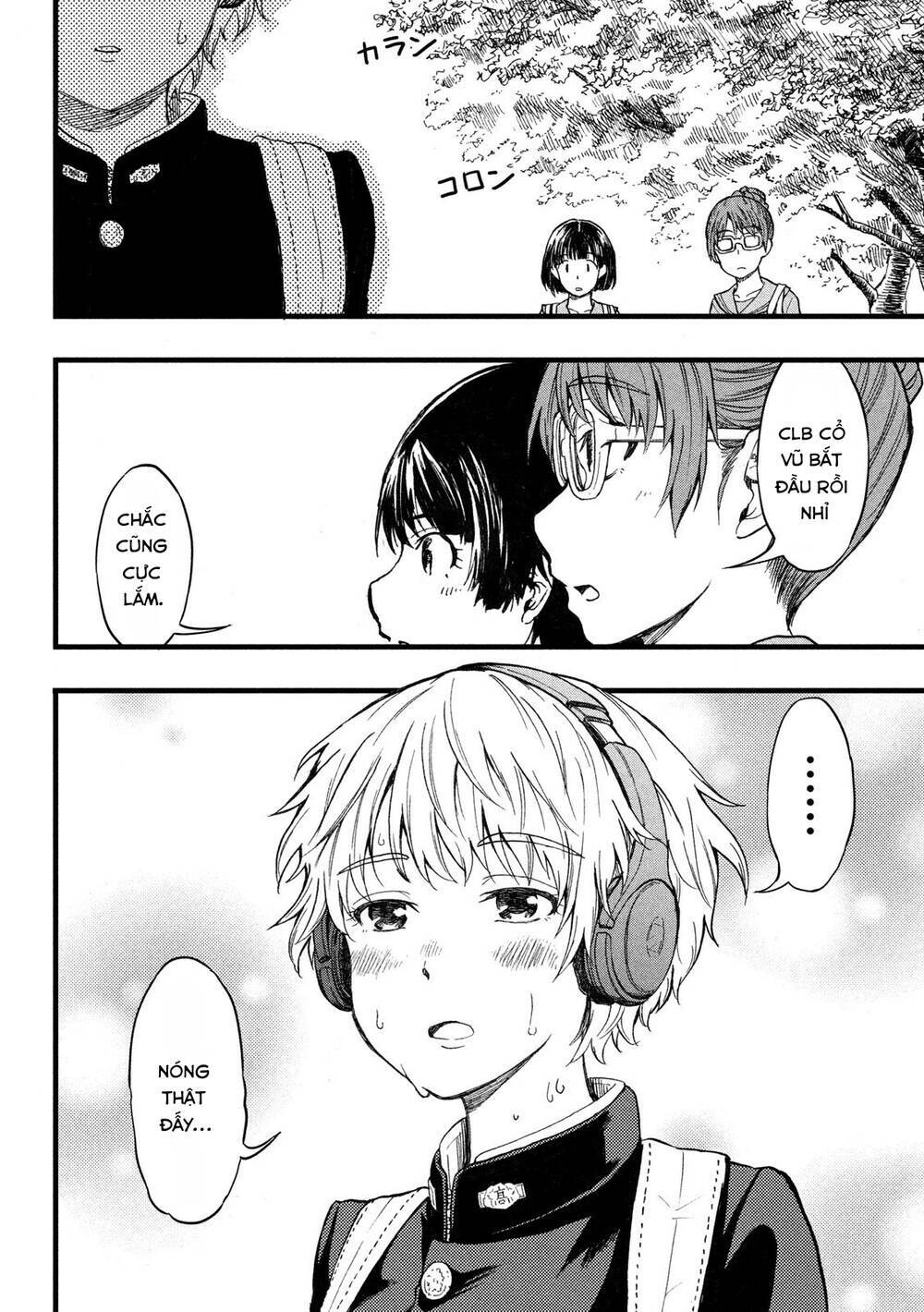 Koharu Haru!: Chapter 1