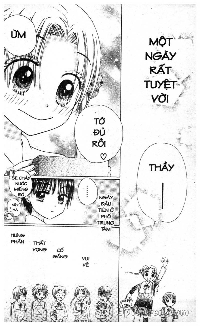 Học Viện Alice: Chapter 11