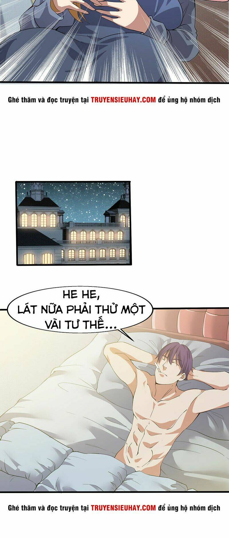 Dị Năng Thiếu Niên Vương: Chapter 14