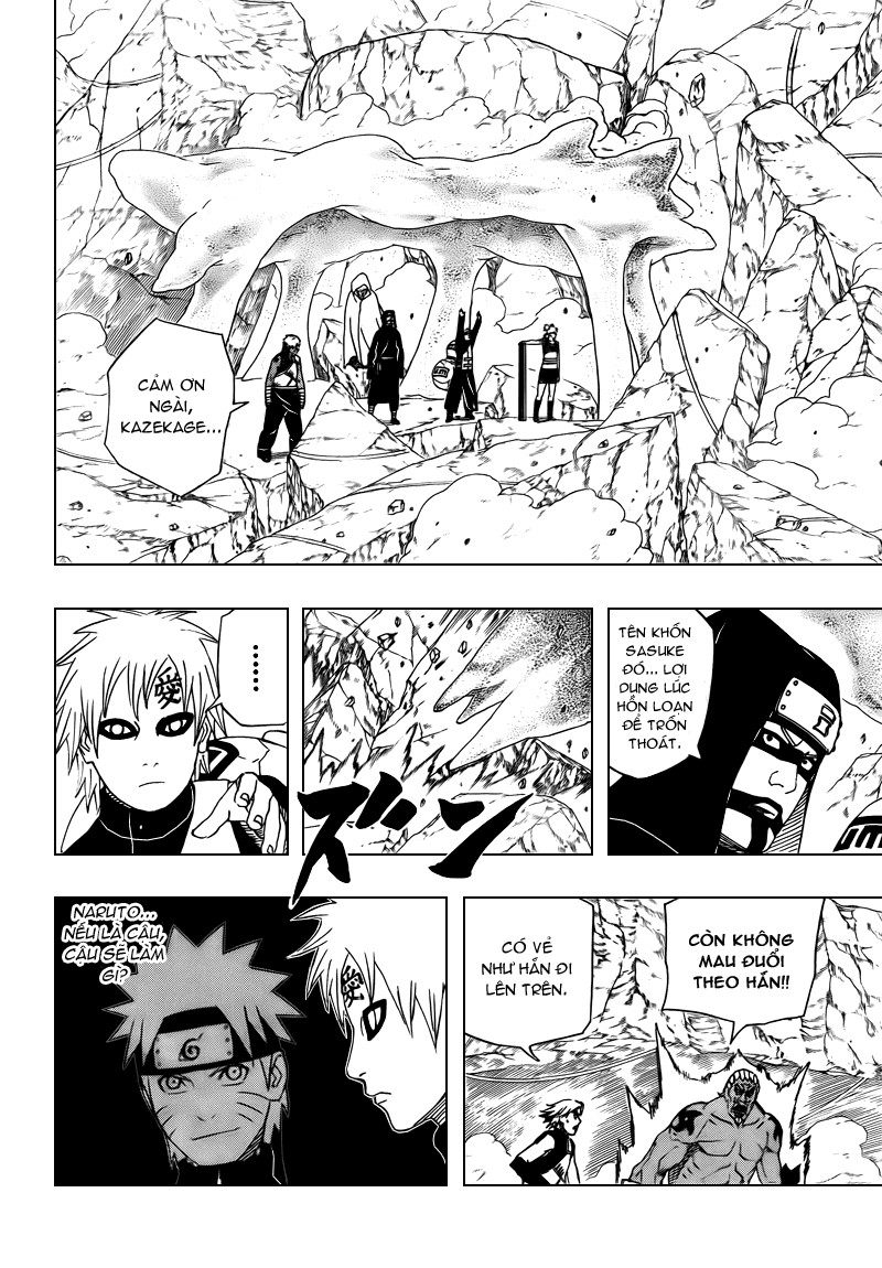 Naruto: Chapter 465