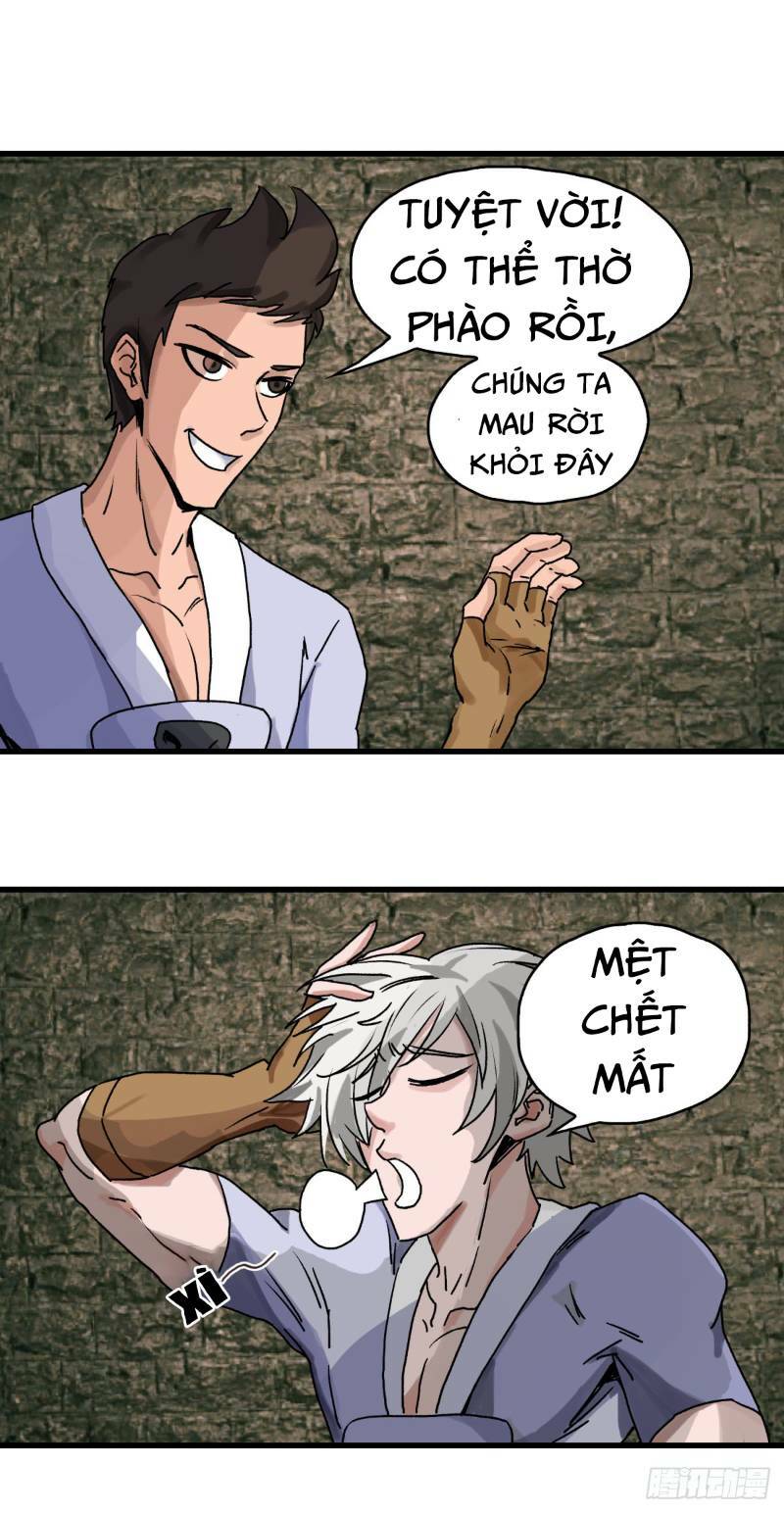 Pháp Sư Truyền Kì: Chapter 12