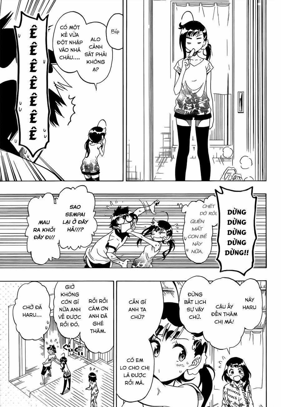 Tình Yêu Ngang Trái: Chapter 86