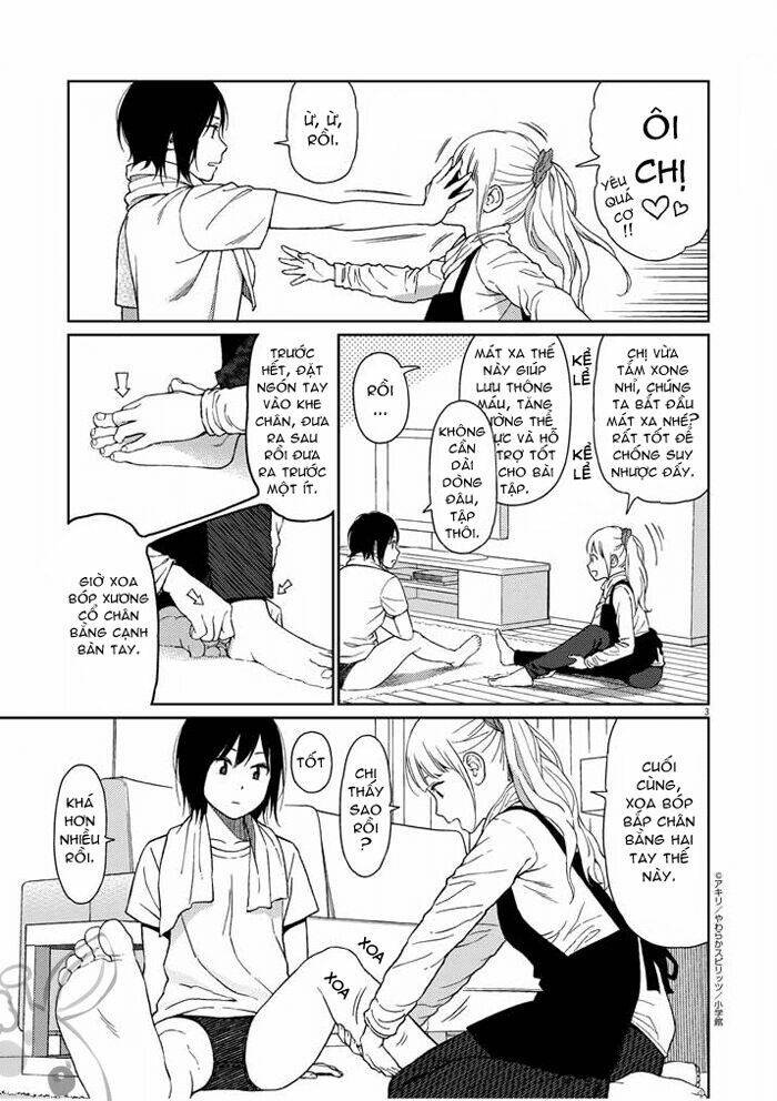 Stretch: Chapter 4