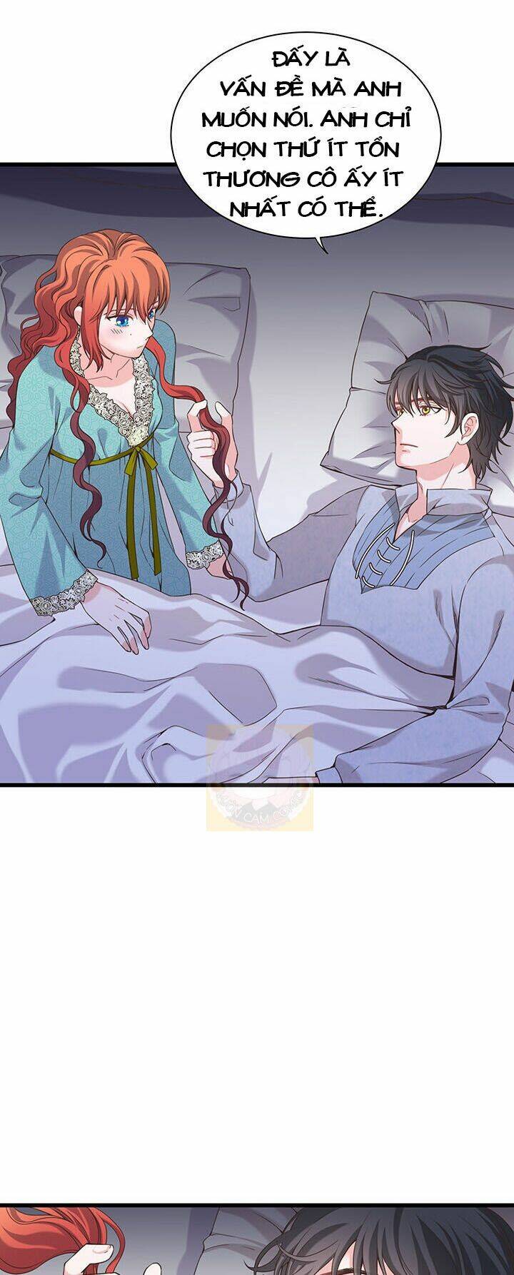 Nhân Vật Phản Diện Yêu Cầu Tôi Yêu Chàng: Chapter 17