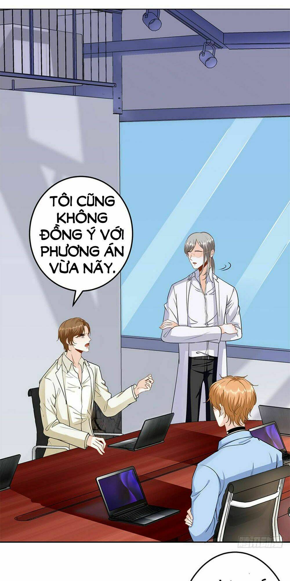 Bạn Trai Điều Khiển Giấc Mơ: Chapter 8