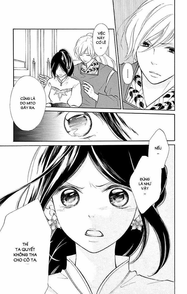Kagehime No Konrei: Chapter 8
