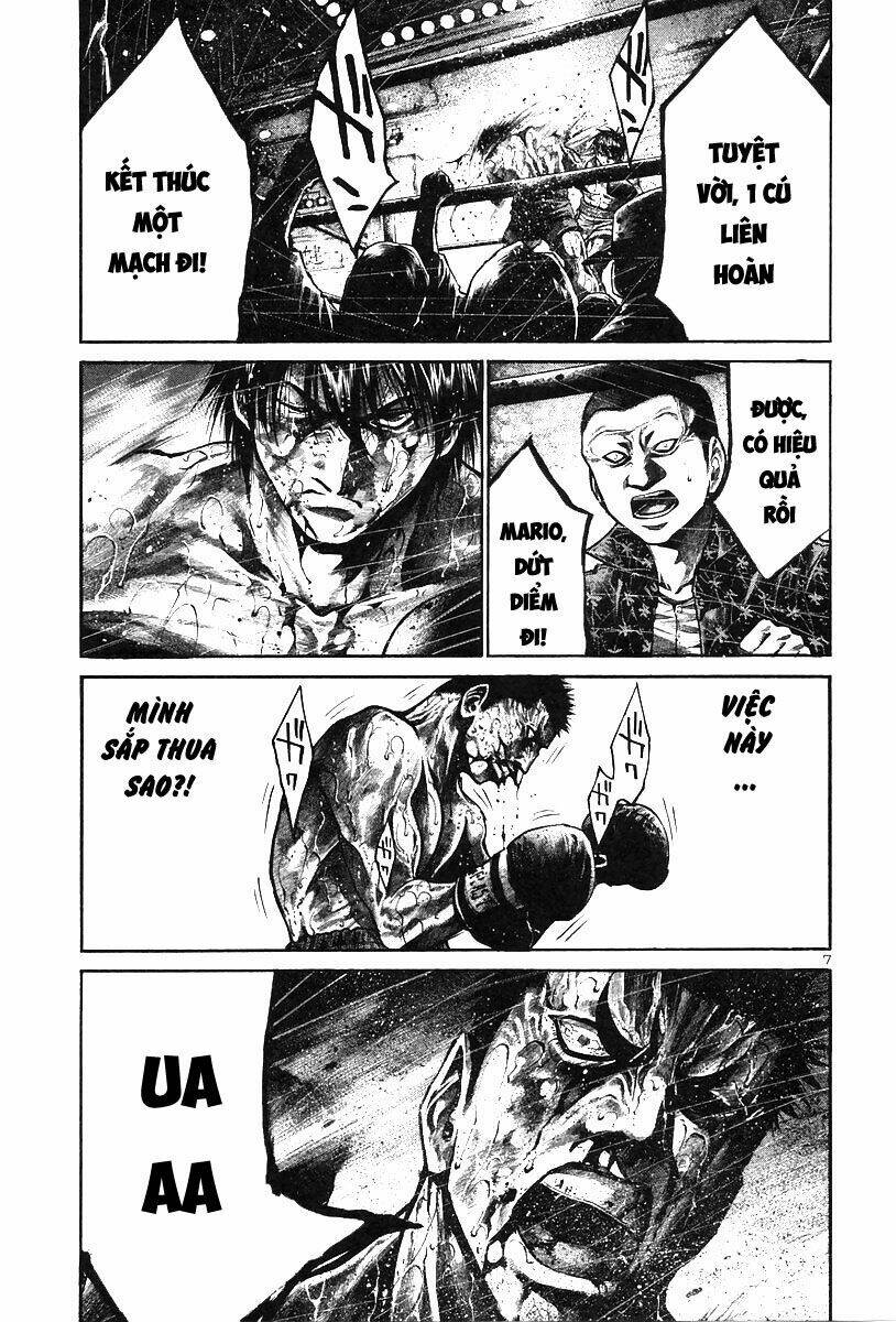 Rainbow: Chapter 157