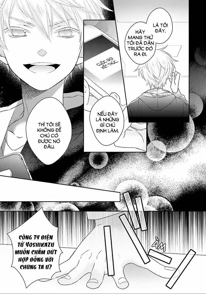 Futsutsu Kana Oyako Deha Arimasu Ga: Chapter 5