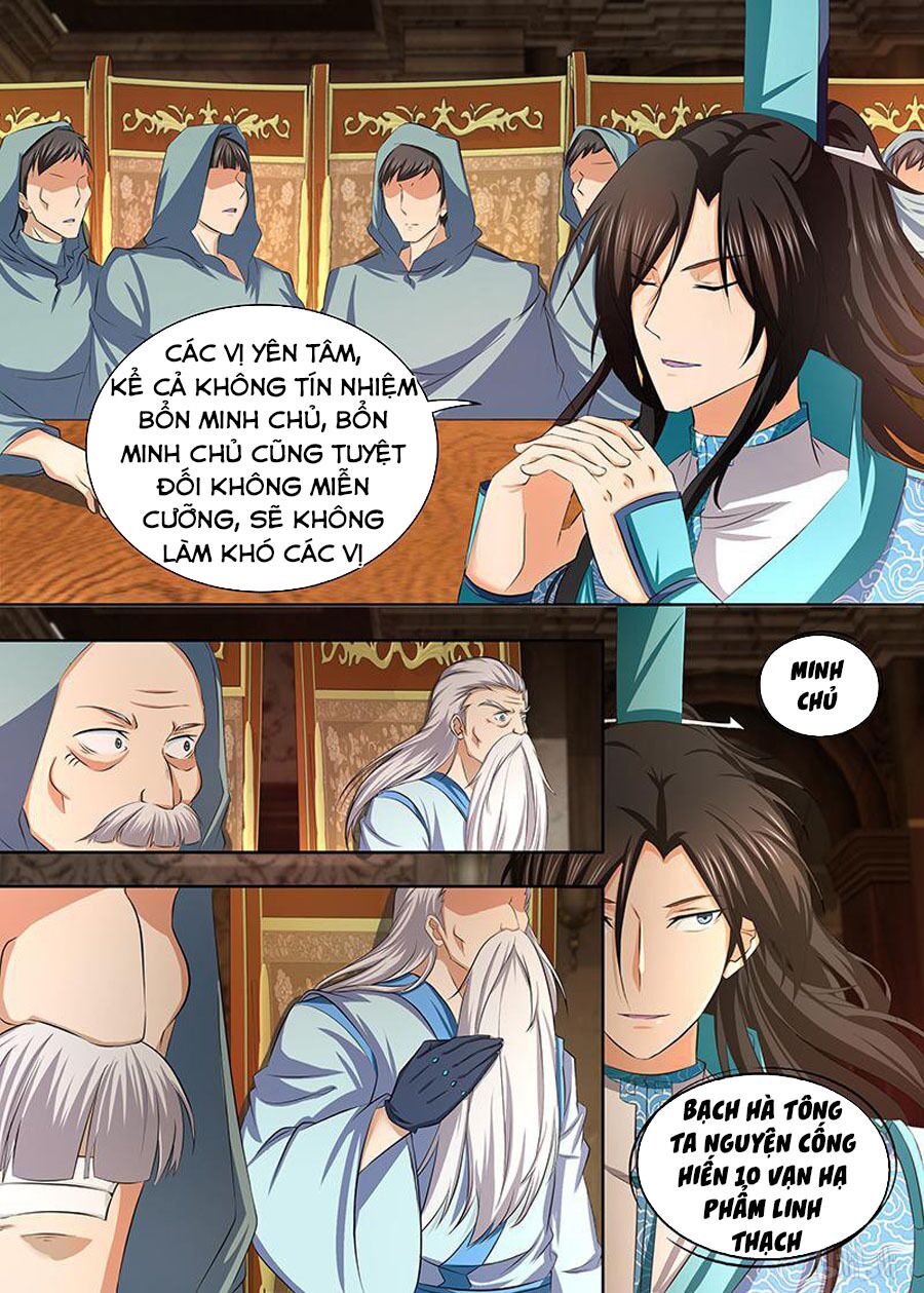 Vĩnh Hằng Chí Tôn: Chapter 194